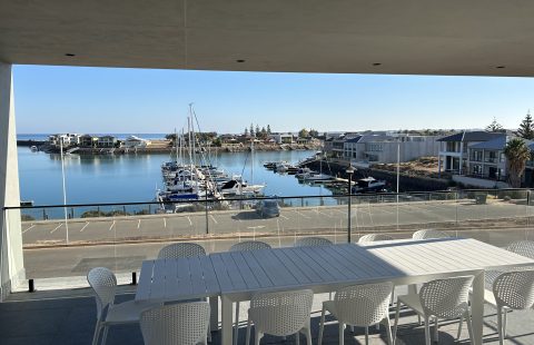 WALLAROO MARINA
