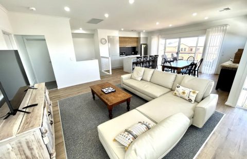 CASA DE PRAIA – NORTH BEACH – COASTAL RETREAT